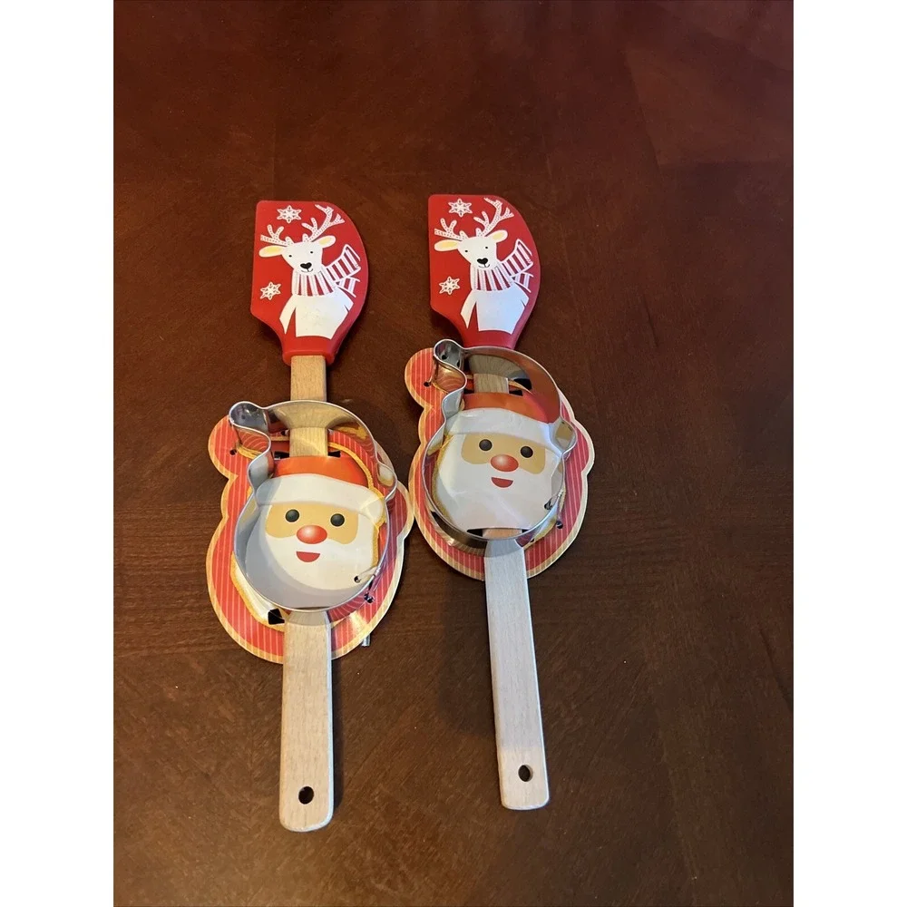 Dei spatula christmas